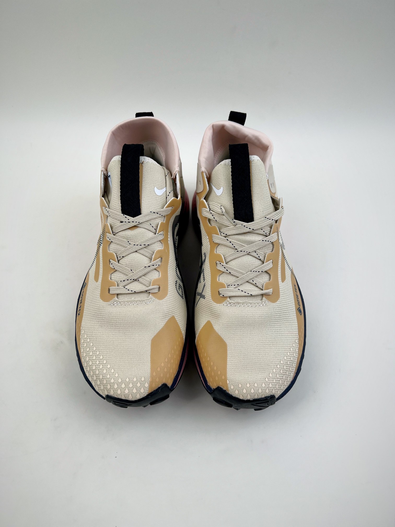 170 Nike React Pecasus Trail 4 GORE-TEX 飞马涡踪迹4代瑞亚版越跑鞋DJ7926-008