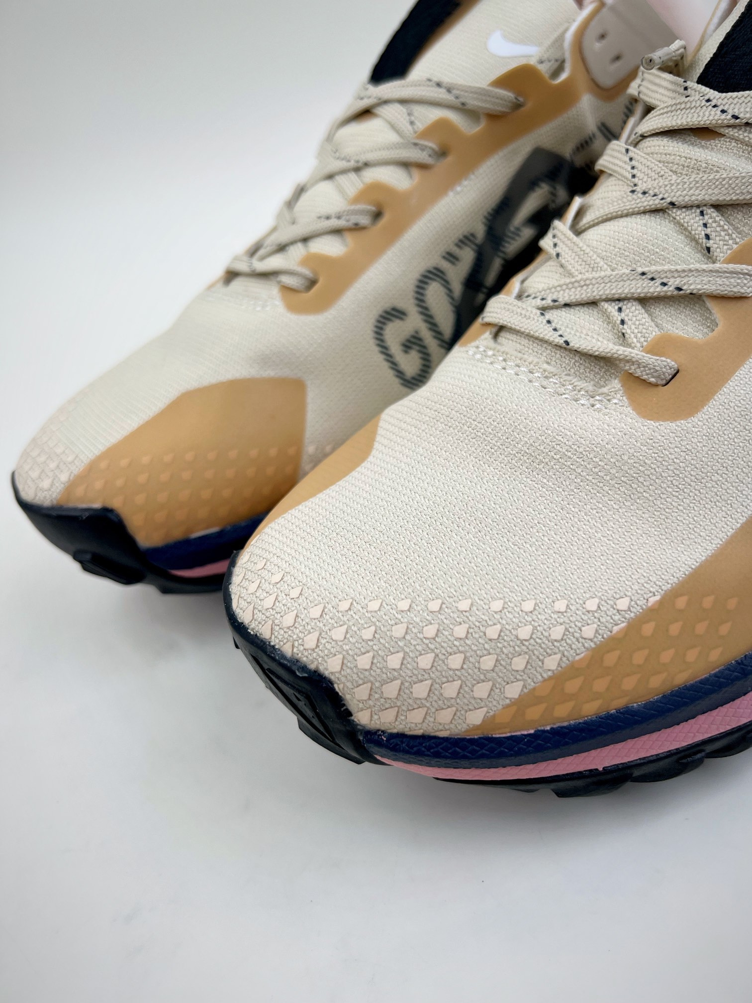 170 Nike React Pecasus Trail 4 GORE-TEX 飞马涡踪迹4代瑞亚版越跑鞋DJ7926-008