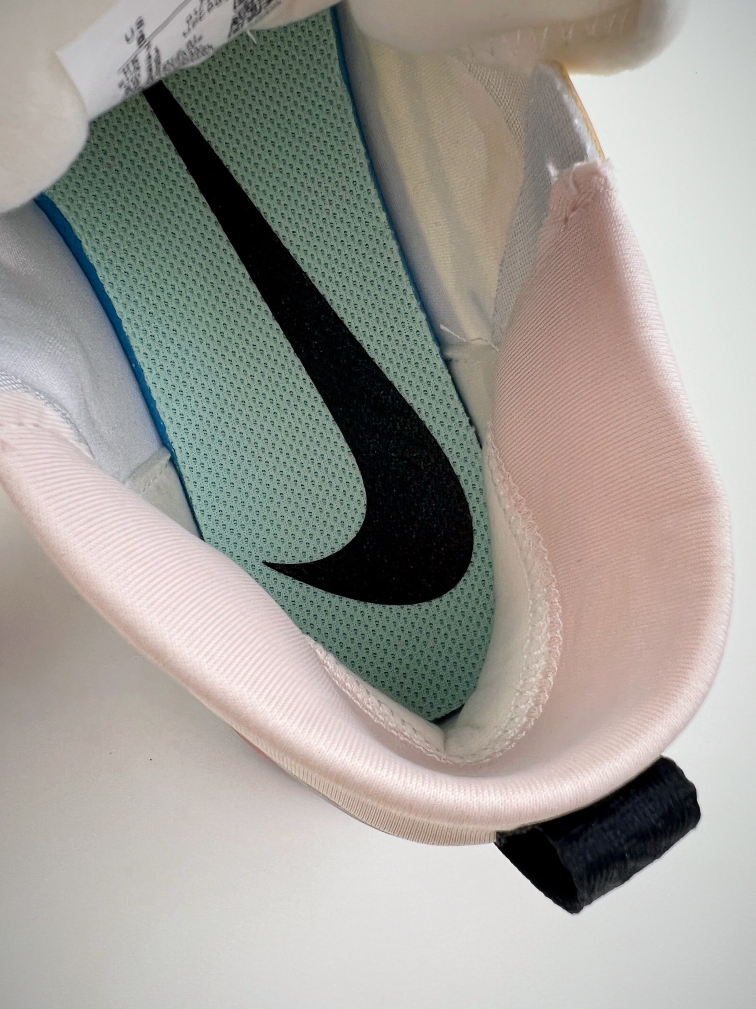 170 Nike React Pecasus Trail 4 GORE-TEX 飞马涡踪迹4代瑞亚版越跑鞋DJ7926-008