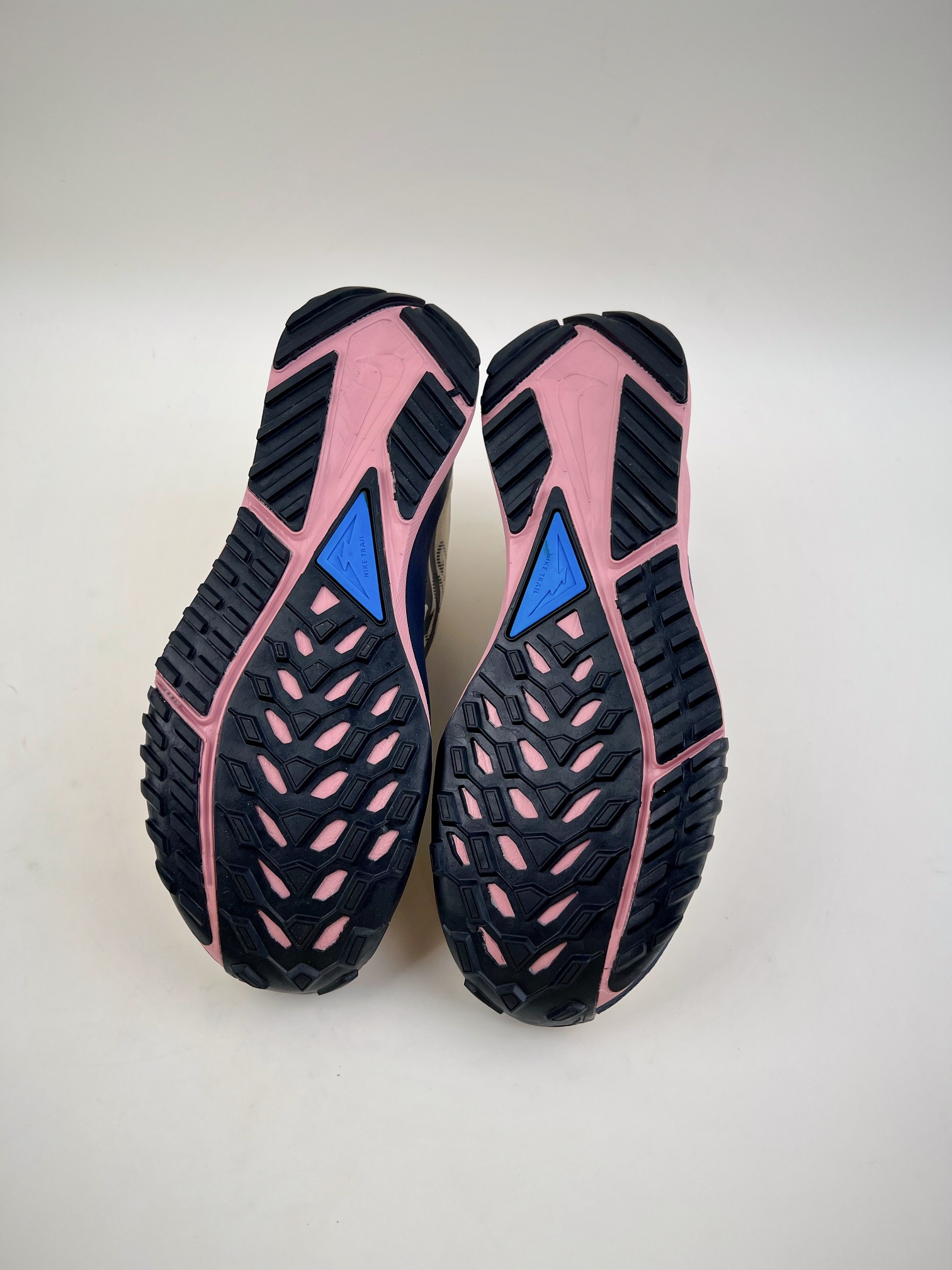 170 Nike React Pecasus Trail 4 GORE-TEX 飞马涡踪迹4代瑞亚版越跑鞋DJ7926-008