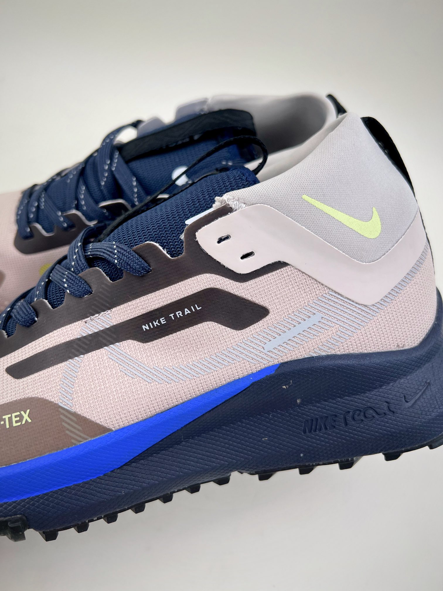 170 Nike React Pecasus Trail 4 GORE-TEX 飞马涡踪迹4代瑞亚版越跑鞋DJ7926-005