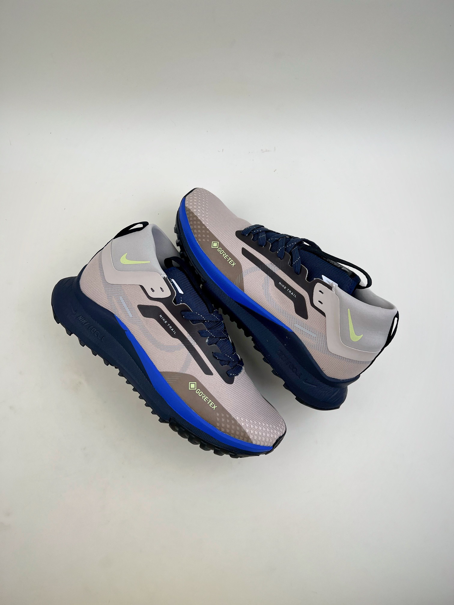 170 Nike React Pecasus Trail 4 GORE-TEX 飞马涡踪迹4代瑞亚版越跑鞋DJ7926-005