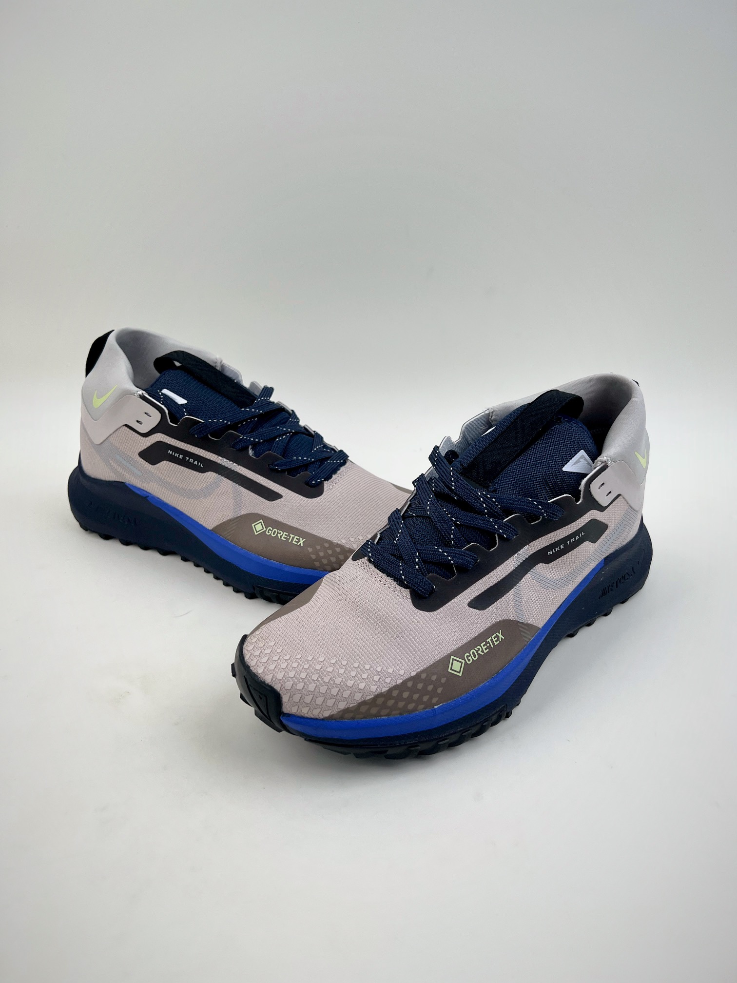 170 Nike React Pecasus Trail 4 GORE-TEX 飞马涡踪迹4代瑞亚版越跑鞋DJ7926-005