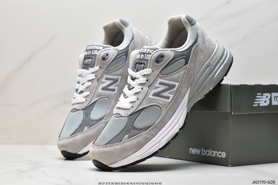 new balance 993 is one of the top shoes 99X series MR993ALL