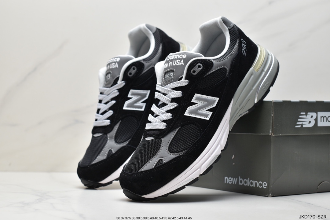 new balance 993 is one of the top shoes 99X series MR993ALL