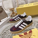 Buy 2023 Replica
 Gucci Shoes Sneakers Unisex Cowhide Sheepskin Spring Collection Vintage Casual