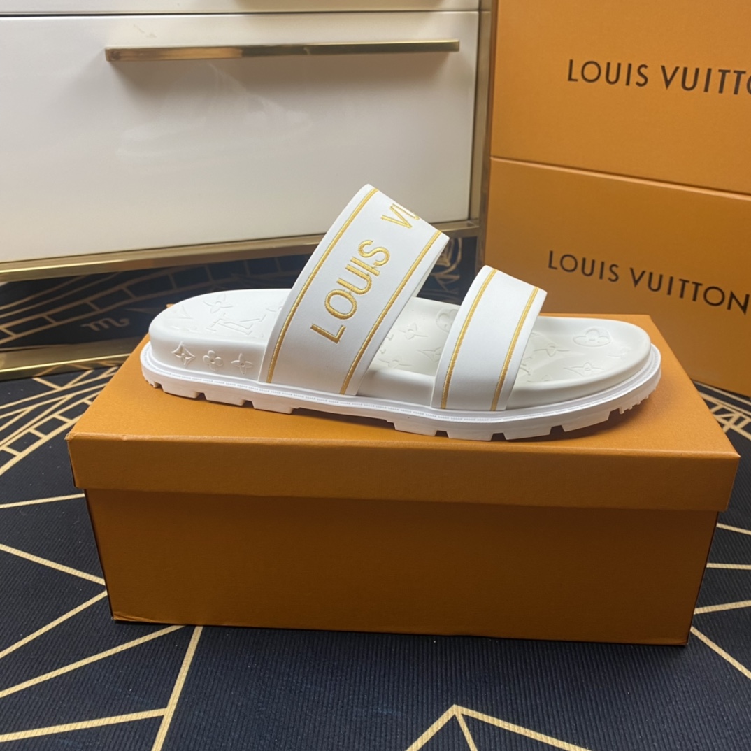 Louis Vuitton Slippers Yupoo Wholesale