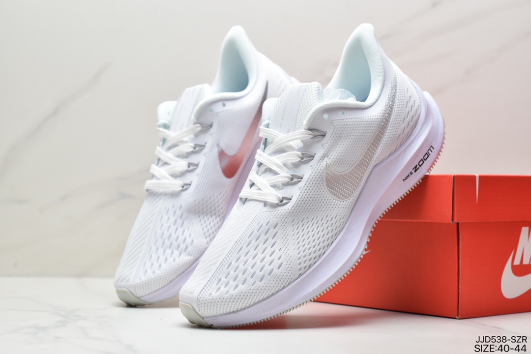 130 耐克Nike Zoom Pegasus Turbo 登月超轻透气跑鞋