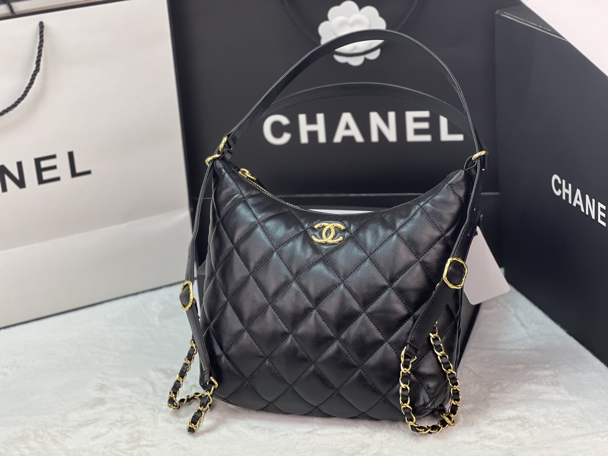 Chanel Good
 Handbags Crossbody & Shoulder Bags Sheepskin Fashion Casual