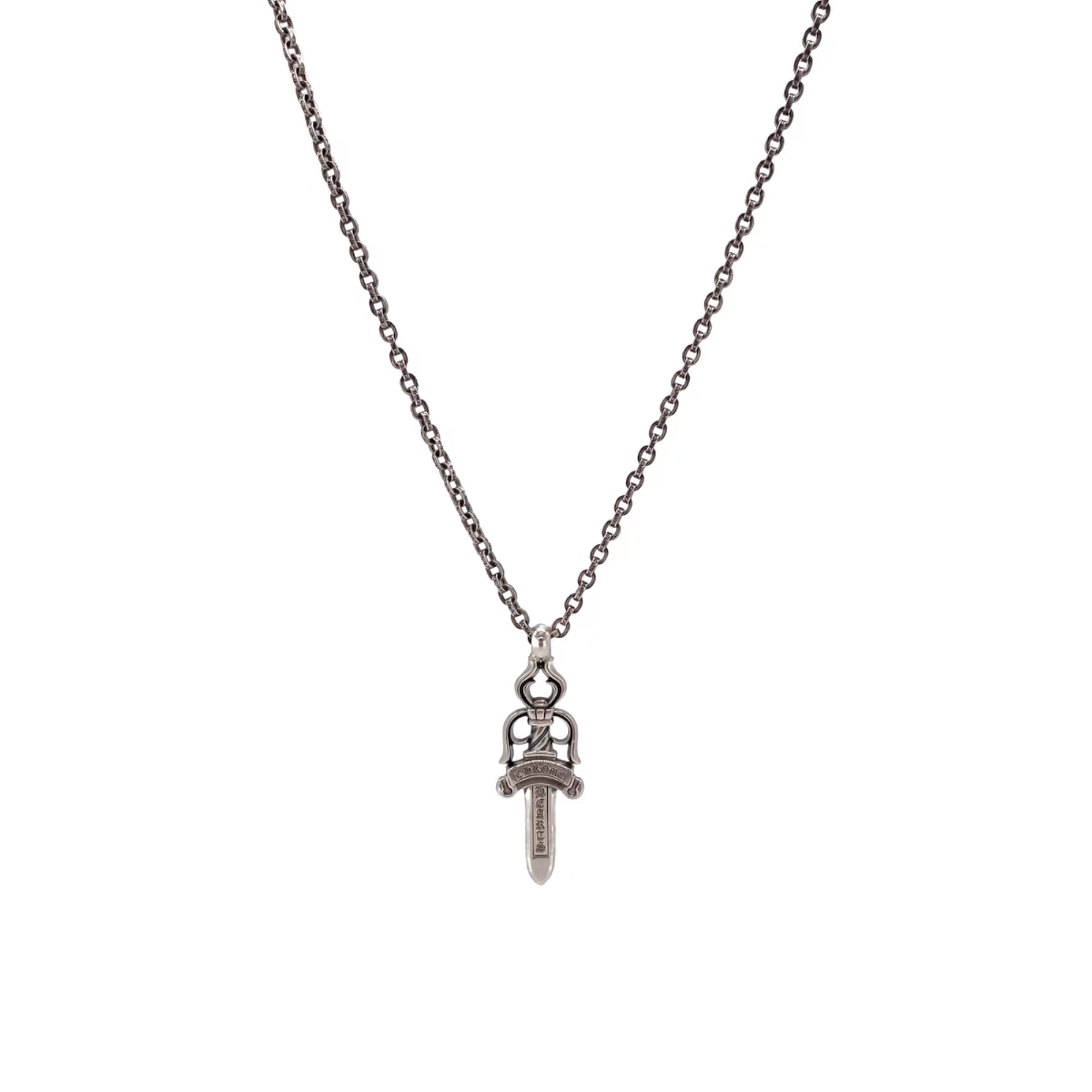 Chrome Hearts Jewelry Necklaces & Pendants Engraving Vintage