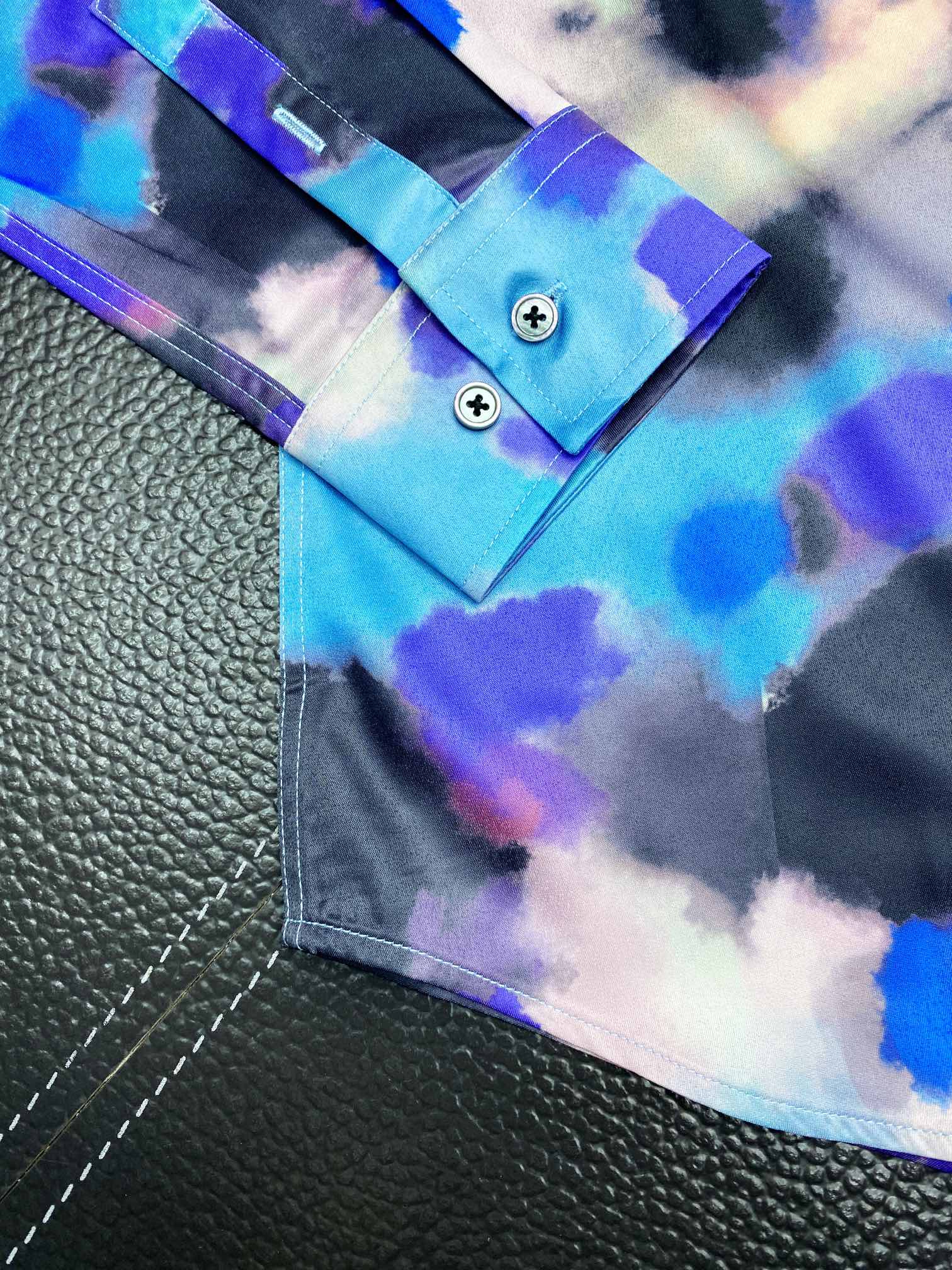 路易威登 Louis Vuitton 高定典藏名品高定成衣时装外套连衣裙衬衫T恤 #728FEEEE 7
