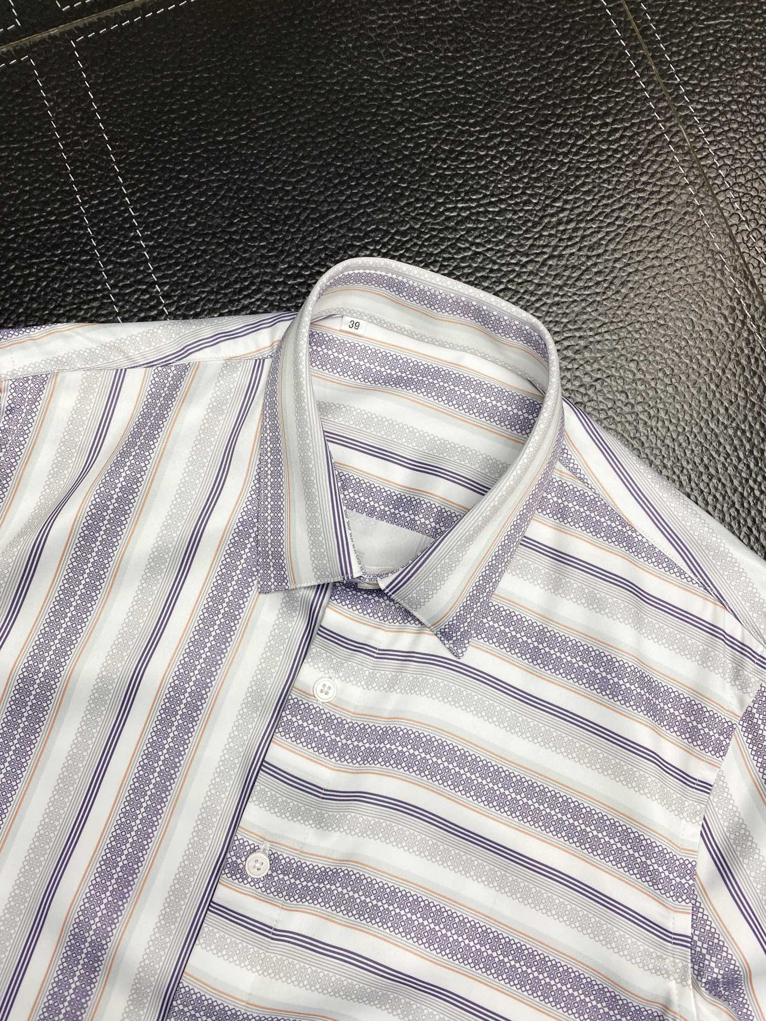 路易威登 Louis Vuitton 高定典藏名品高定成衣时装外套连衣裙衬衫T恤 #8510D412 4