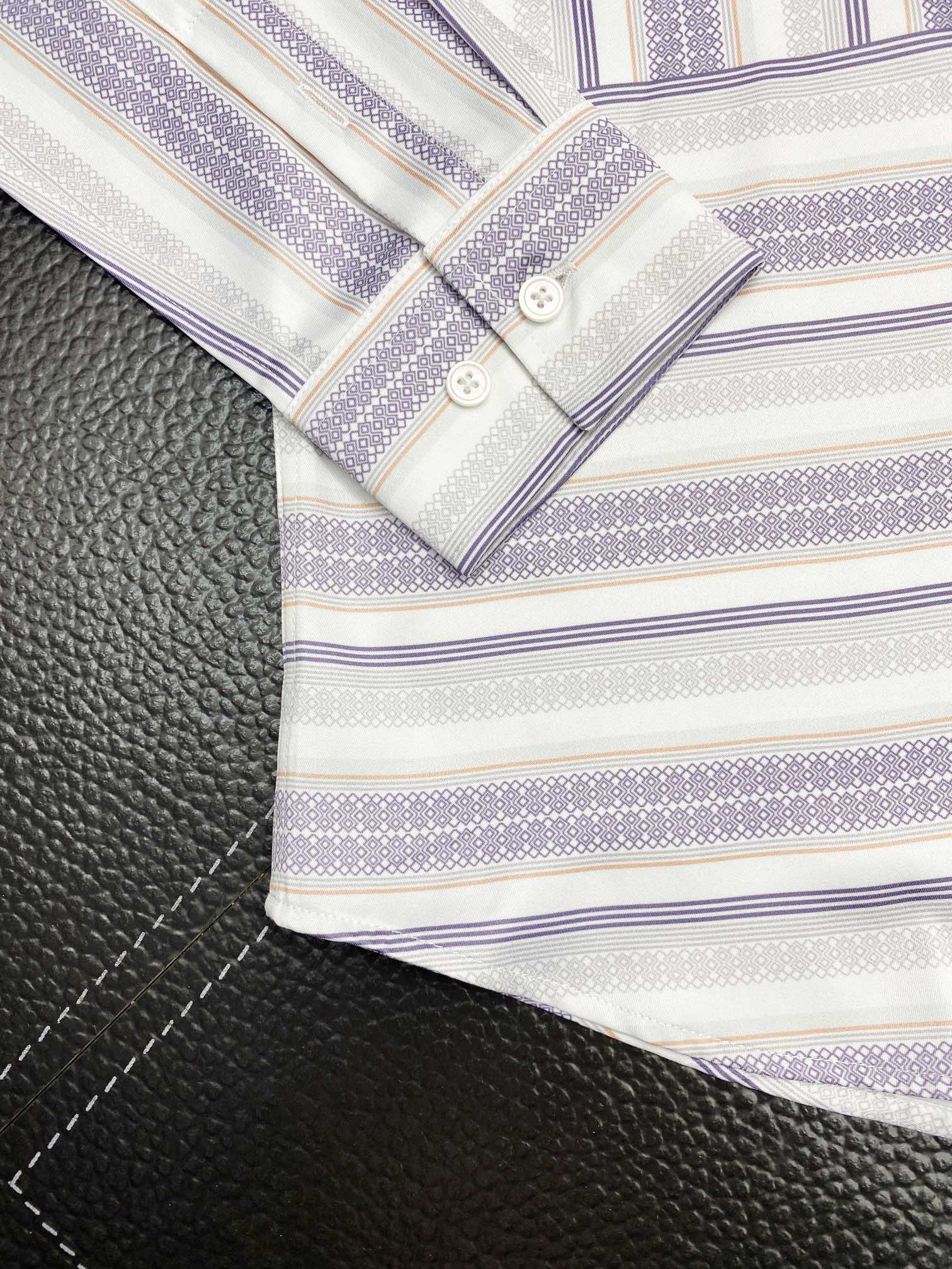路易威登 Louis Vuitton 高定典藏名品高定成衣时装外套连衣裙衬衫T恤 #8510D412 7