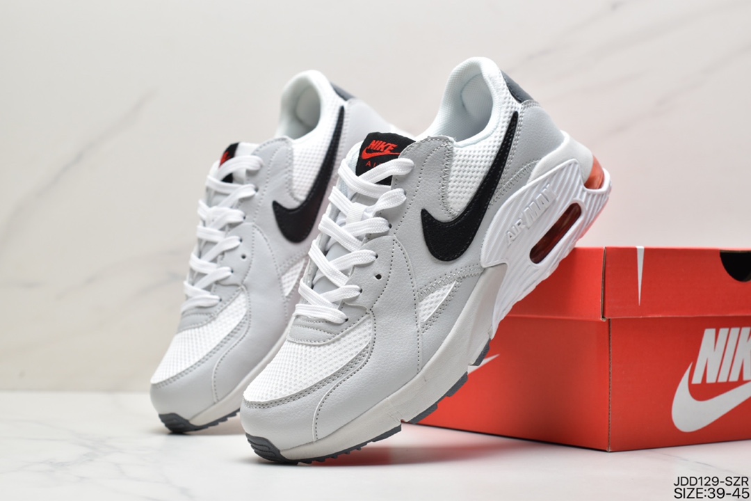 120 耐克Air Max 90 启发而设计的 Nike Air Max Excee CD4165-101