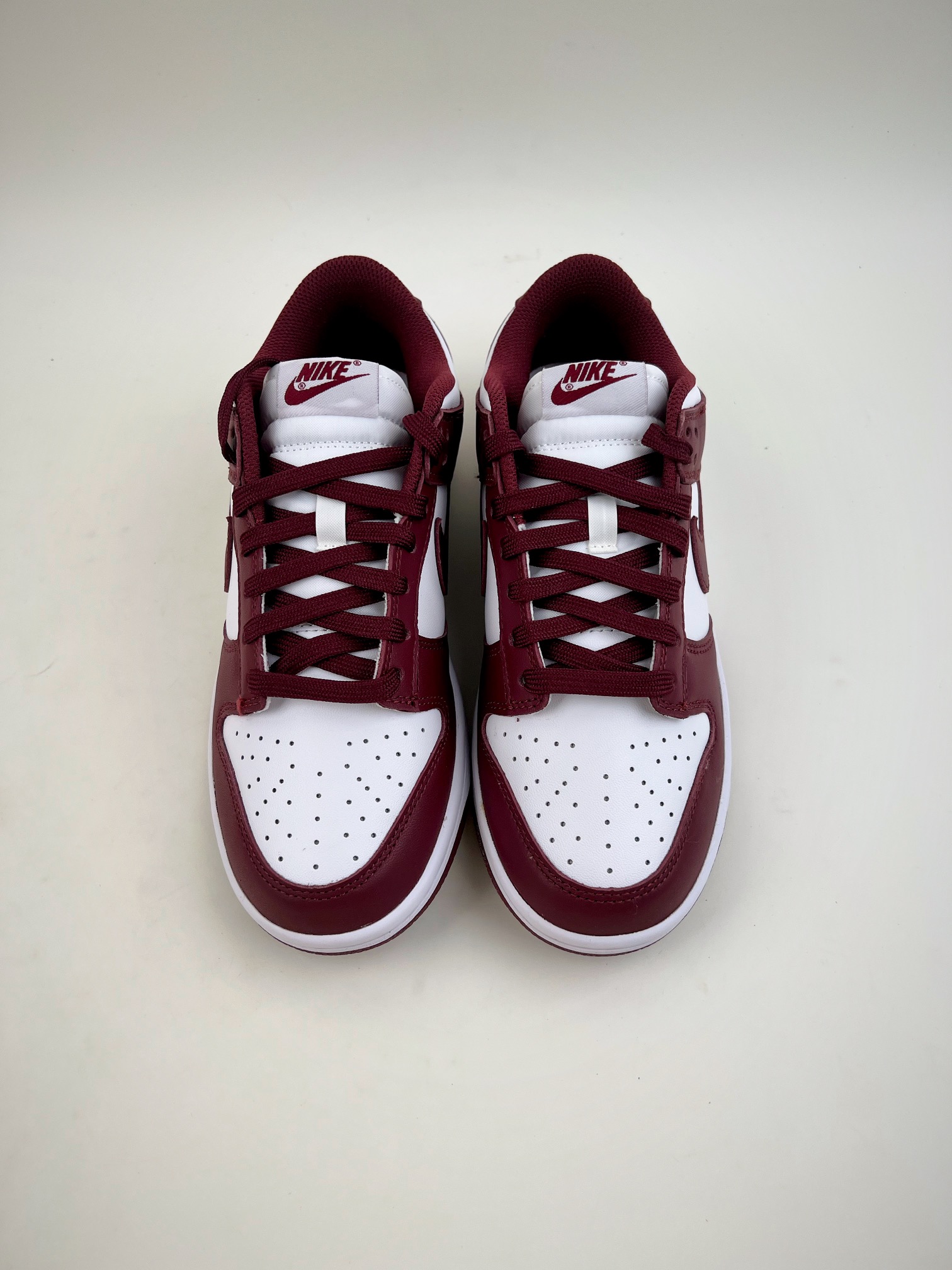 280 Nike SB Dunk Low “Bordeaux” Pz 波尔多酒红 DD1503-108