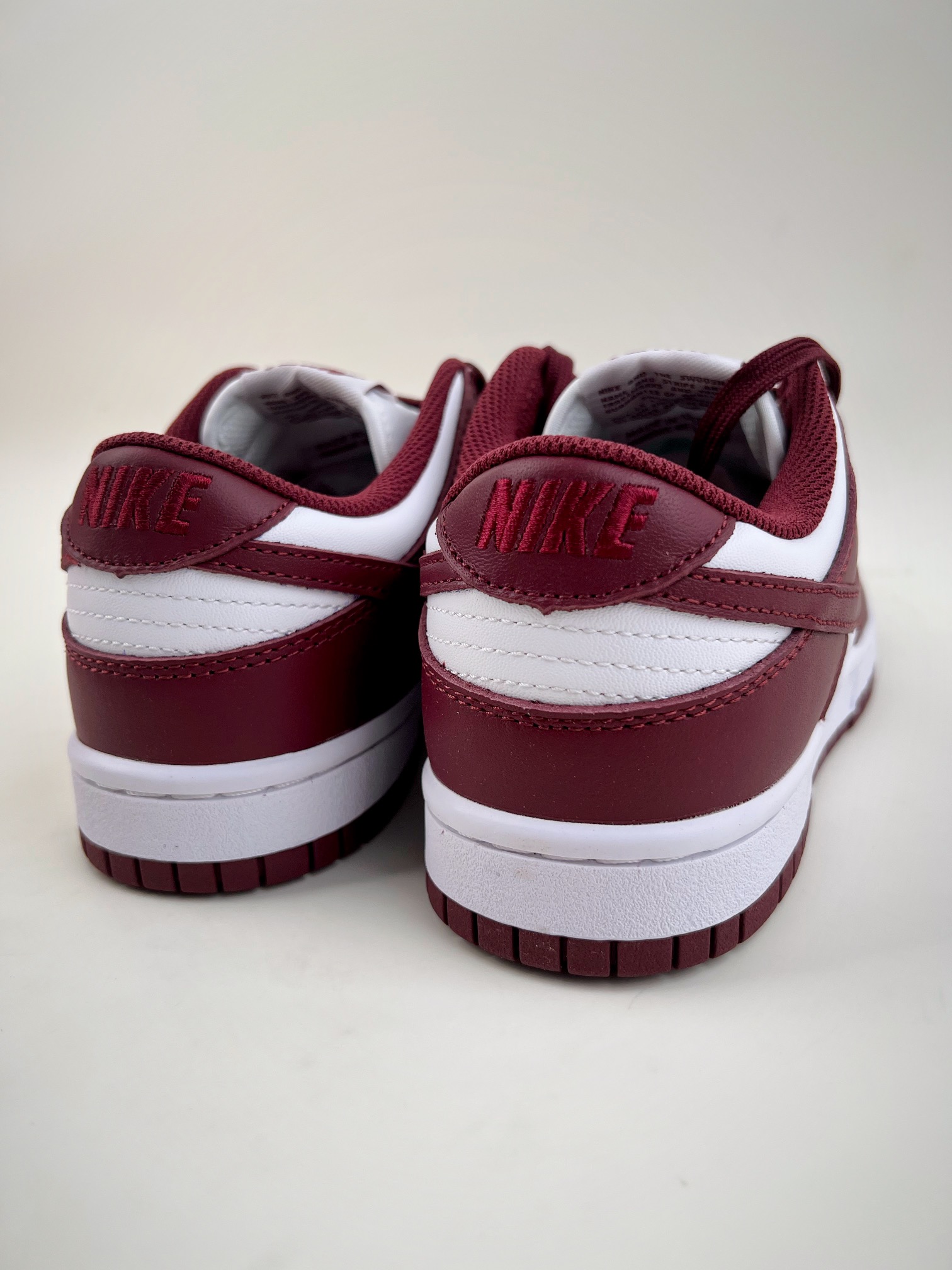 280 Nike SB Dunk Low “Bordeaux” Pz 波尔多酒红 DD1503-108