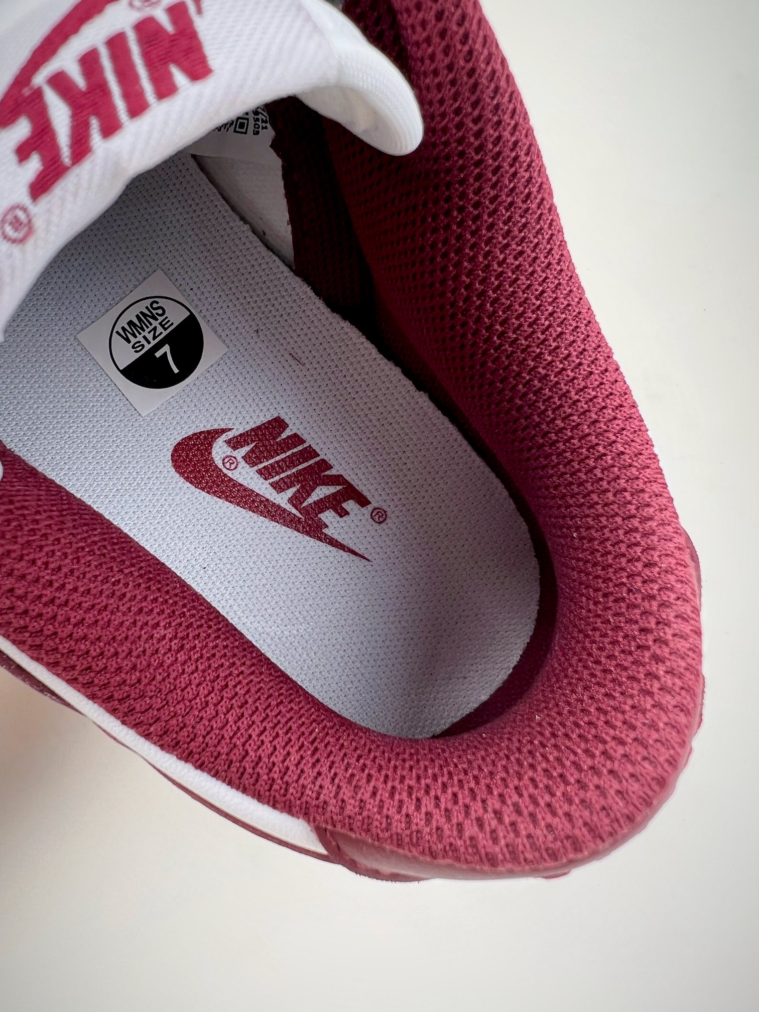 280 Nike SB Dunk Low “Bordeaux” Pz 波尔多酒红 DD1503-108
