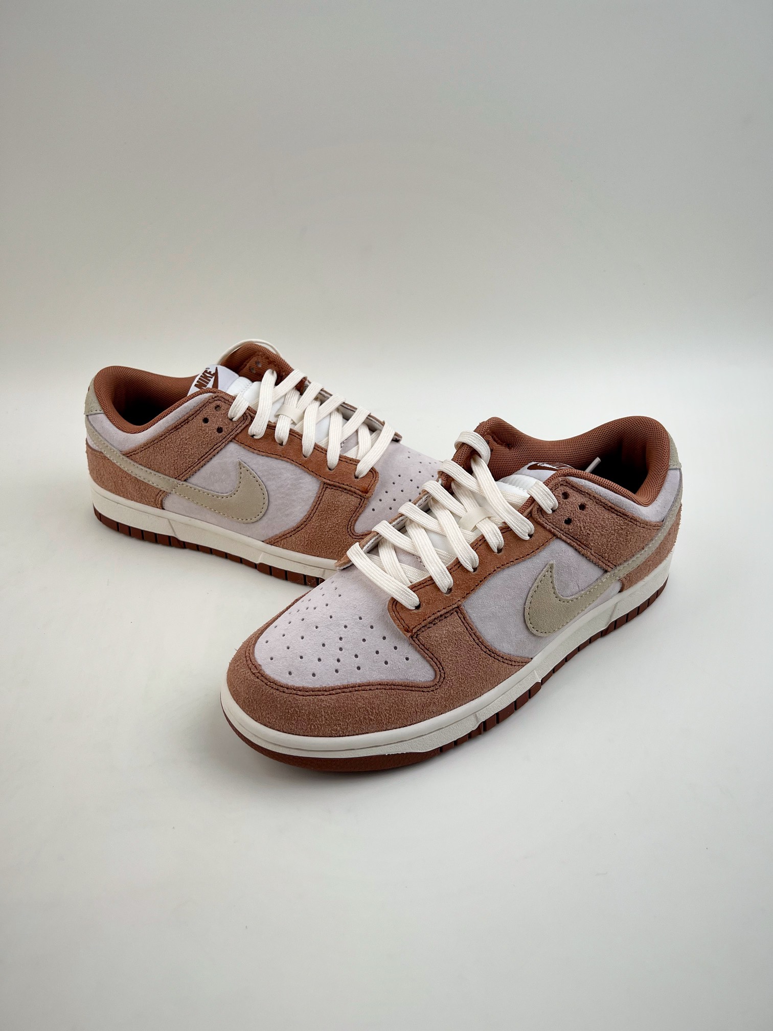 260 Nike SB Dunk Low ”Medium Curry”米白棕 DD1390-100