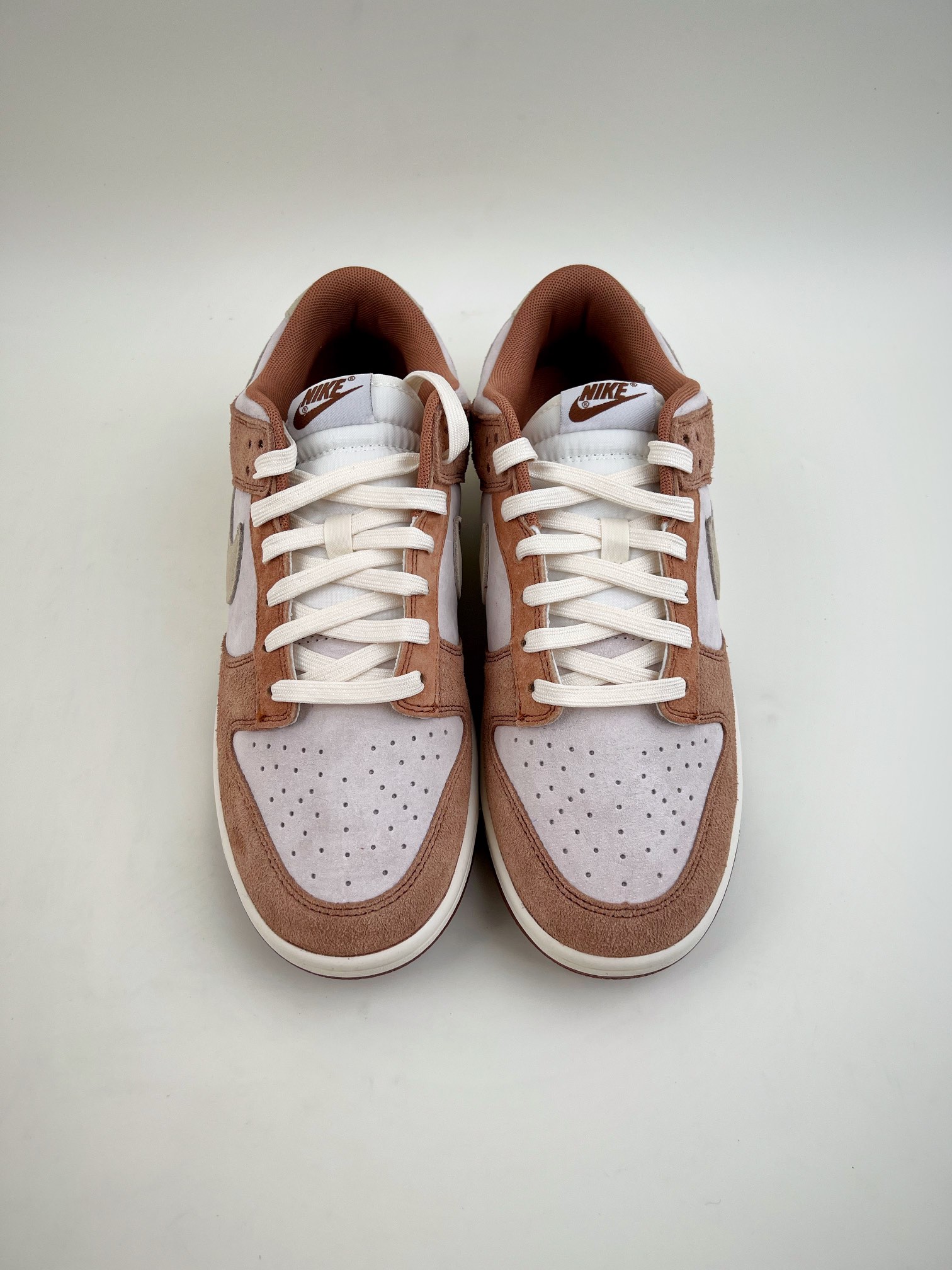 260 Nike SB Dunk Low ”Medium Curry”米白棕 DD1390-100
