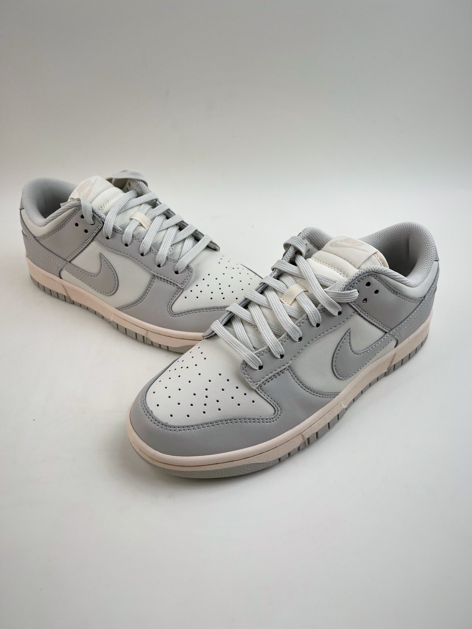 280 Nike SB Dunk Low “Light Bone” 骨白 DD1503-107