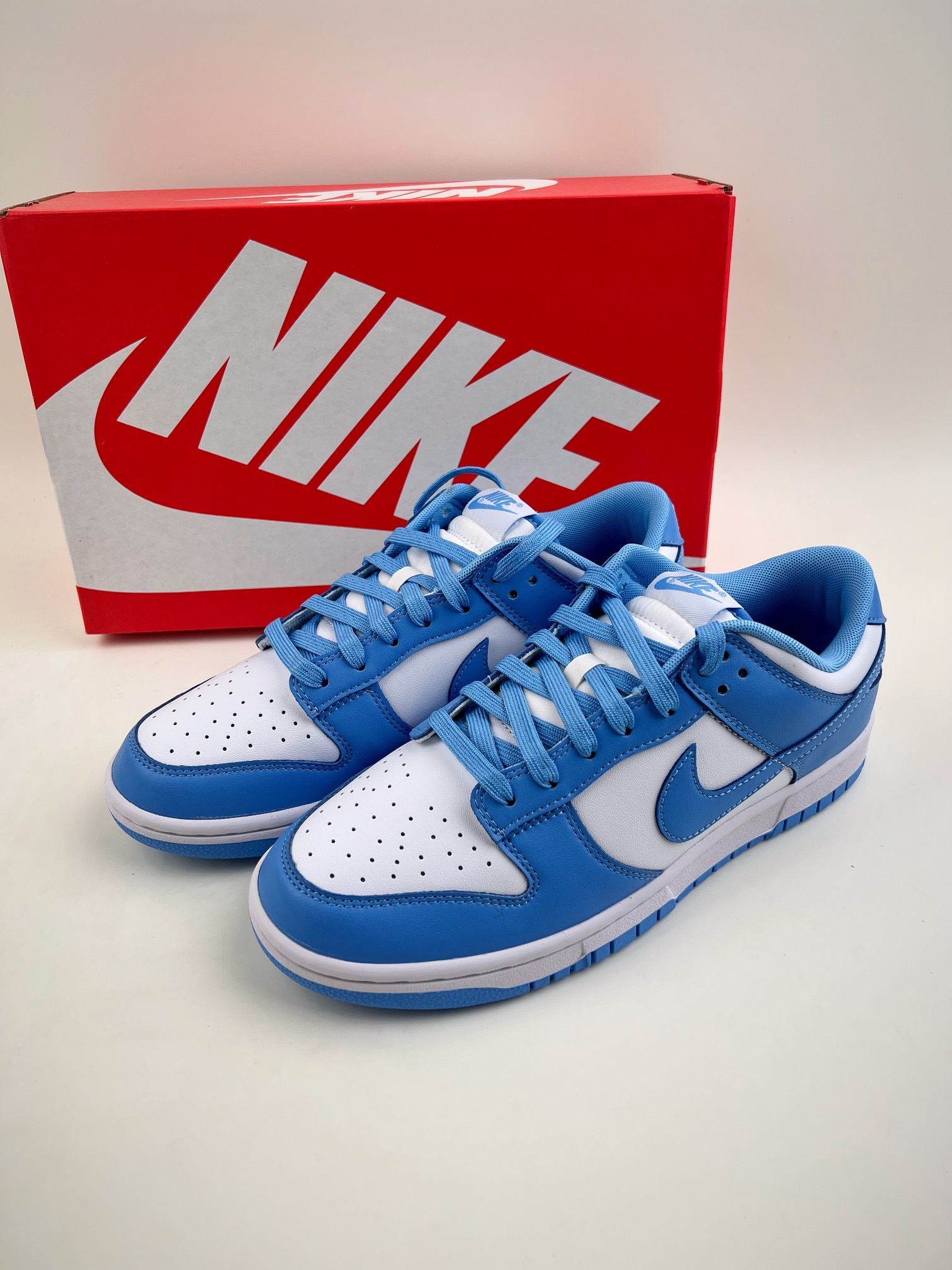 280 Nike SB Dunk Low ”University Blue”大学蓝 DD1391-102