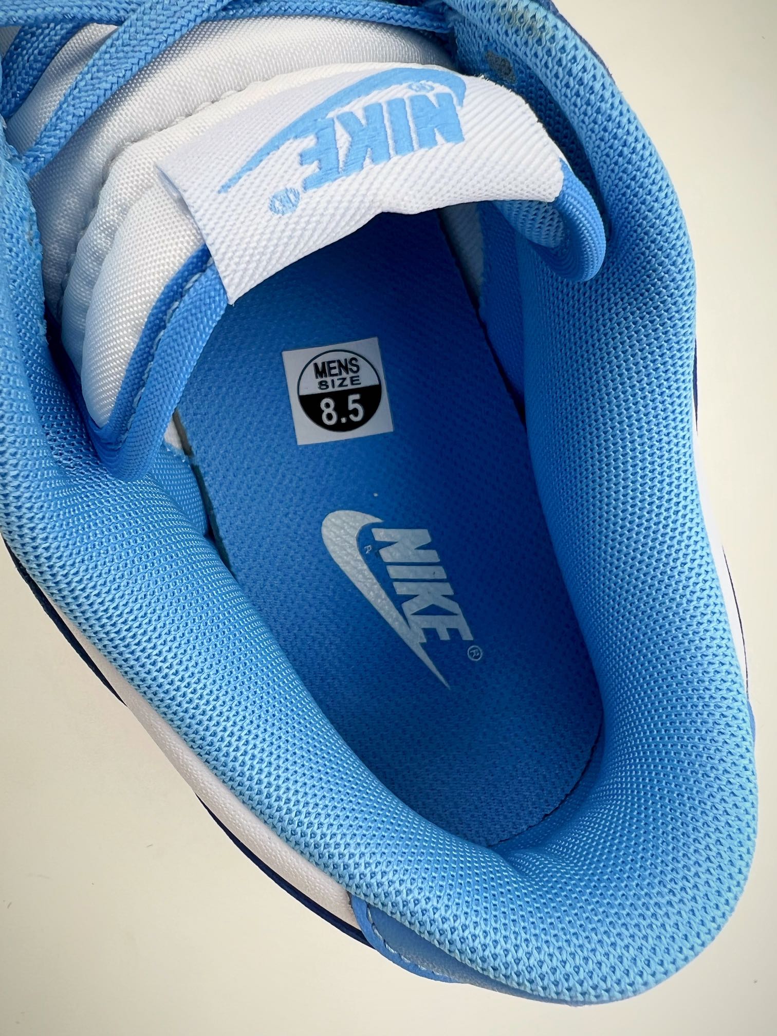 280 Nike SB Dunk Low ”University Blue”大学蓝 DD1391-102