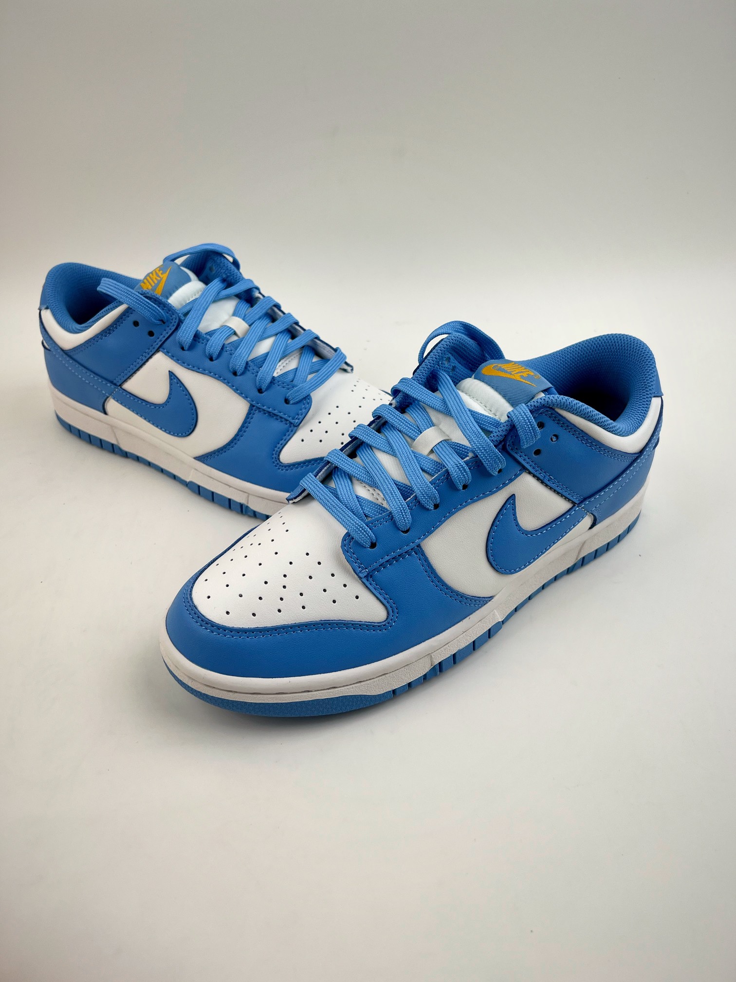 Nike SB Dunk Low ”University Blue” North Carolina Blue DD1391-100