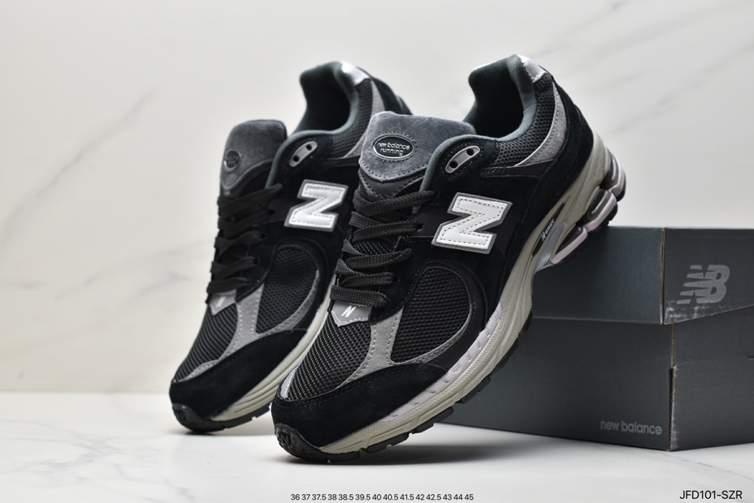 /New Balance ML2002 Series Retro Daddy Style M2002RR1