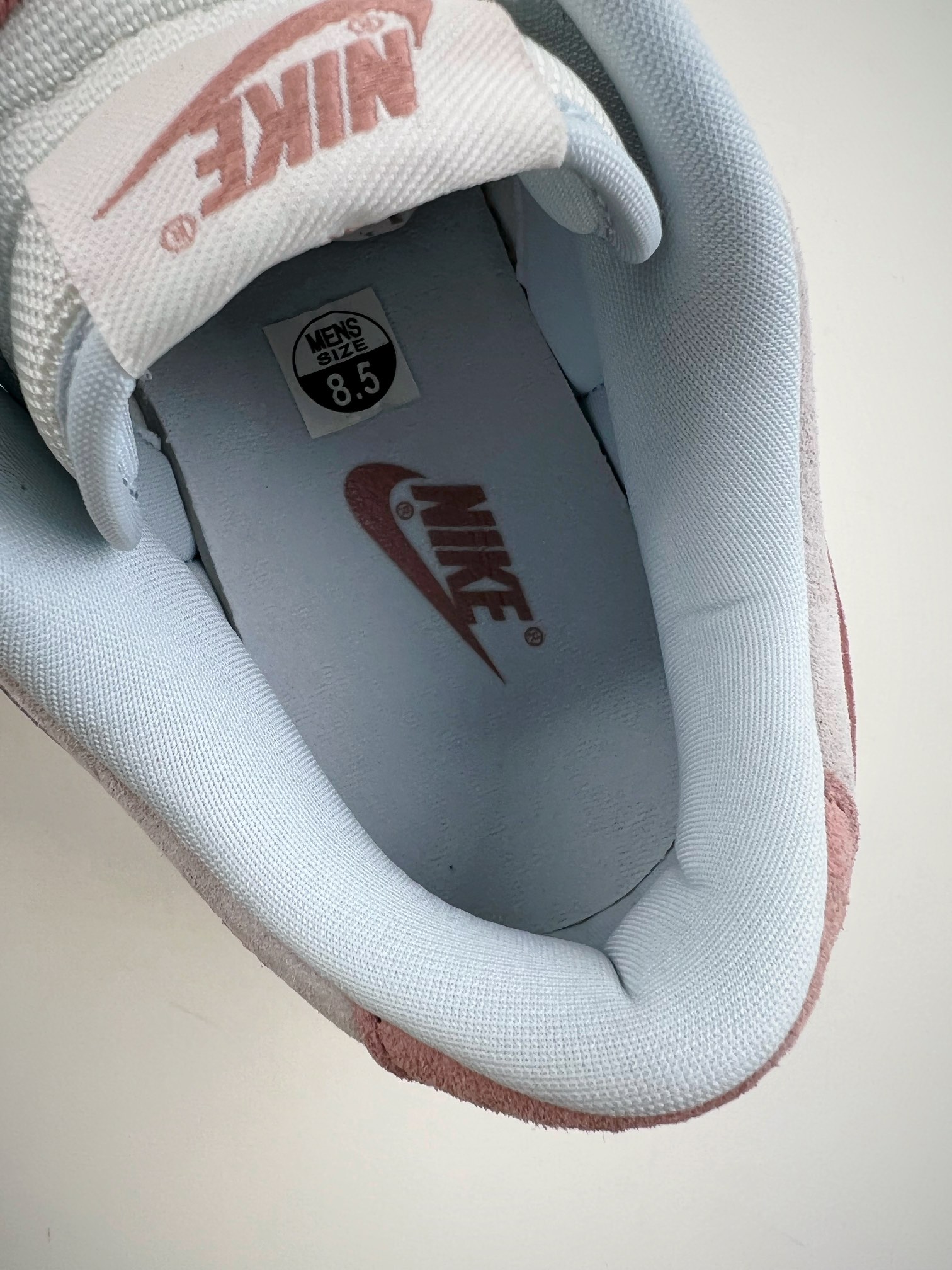 280 Nike SB Dunk Low ”Fossil Rose” 灰蓝粉化石玫瑰DH7577-001