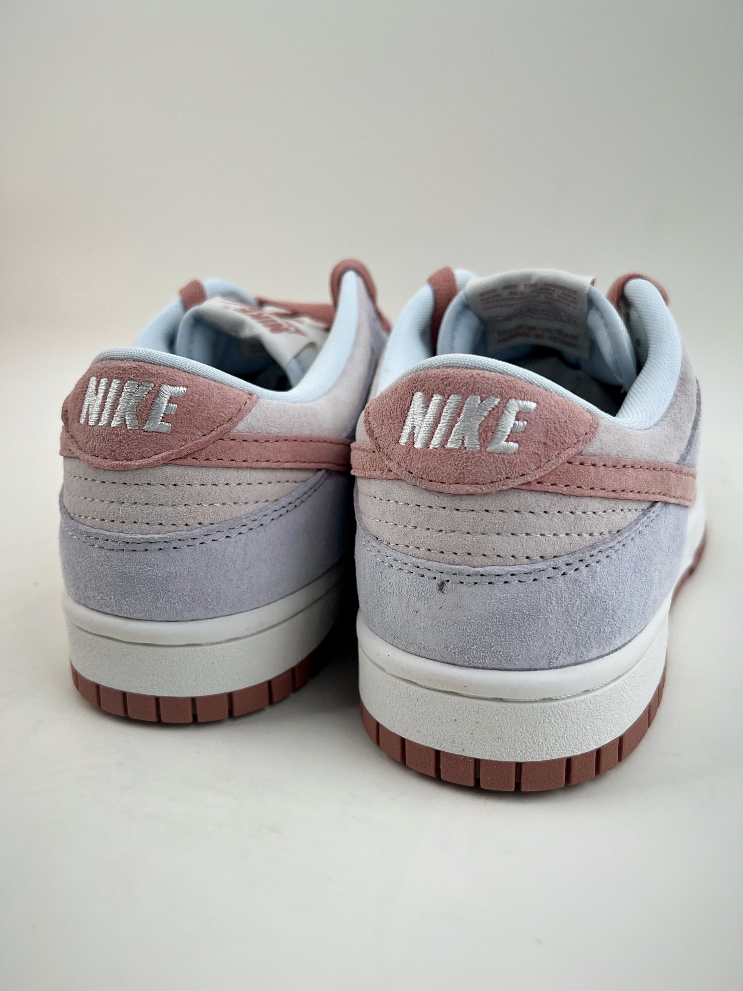 280 Nike SB Dunk Low ”Fossil Rose” 灰蓝粉化石玫瑰DH7577-001