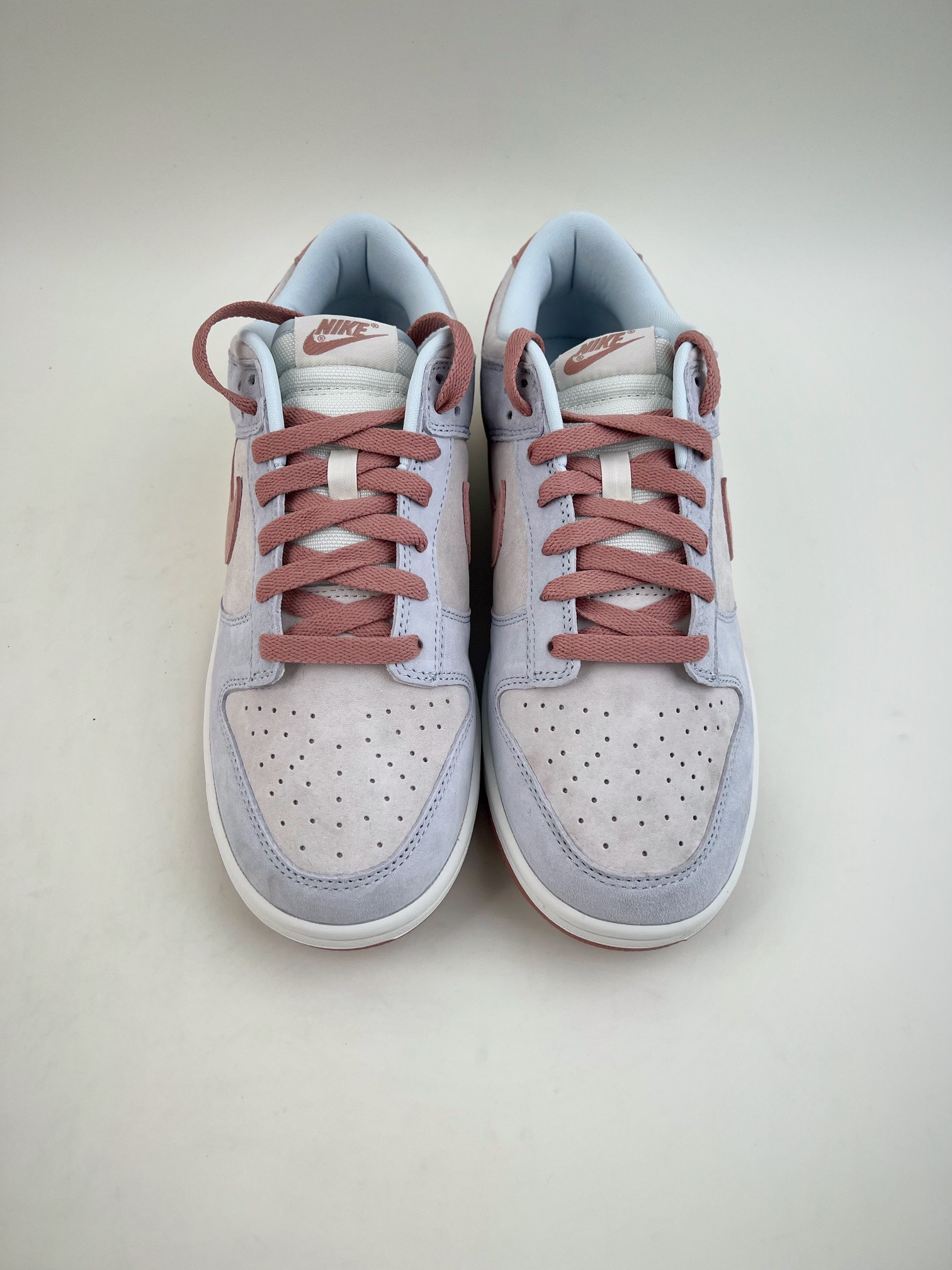 280 Nike SB Dunk Low ”Fossil Rose” 灰蓝粉化石玫瑰DH7577-001