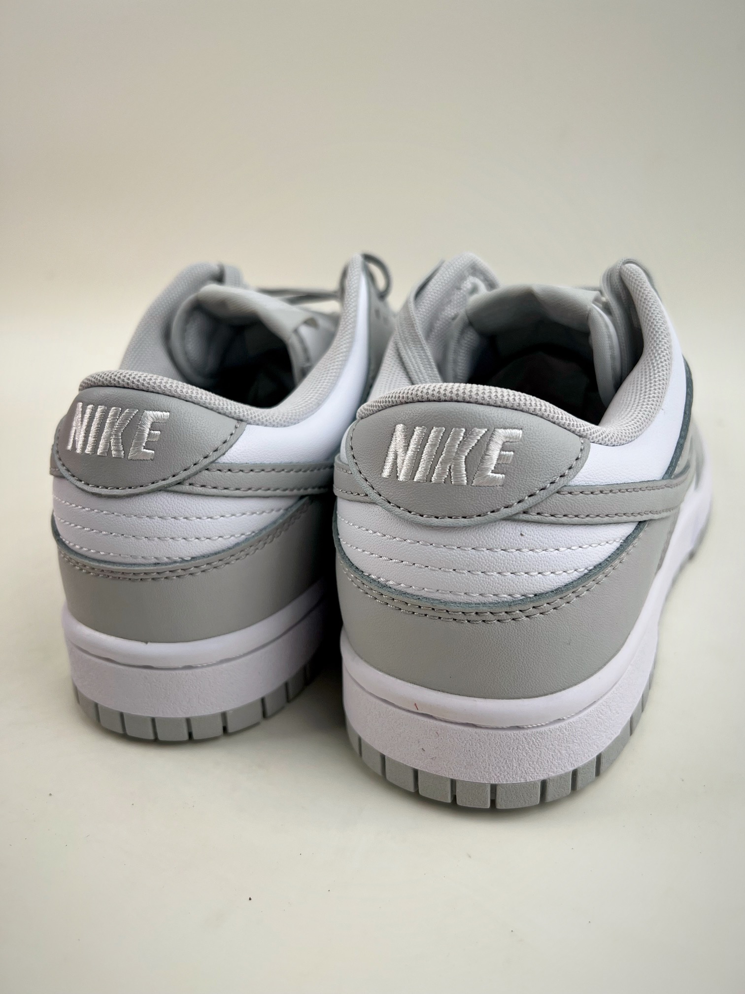 280 Nike SB Dunk Low ”Grey Fog” 灰白 DD1391-103