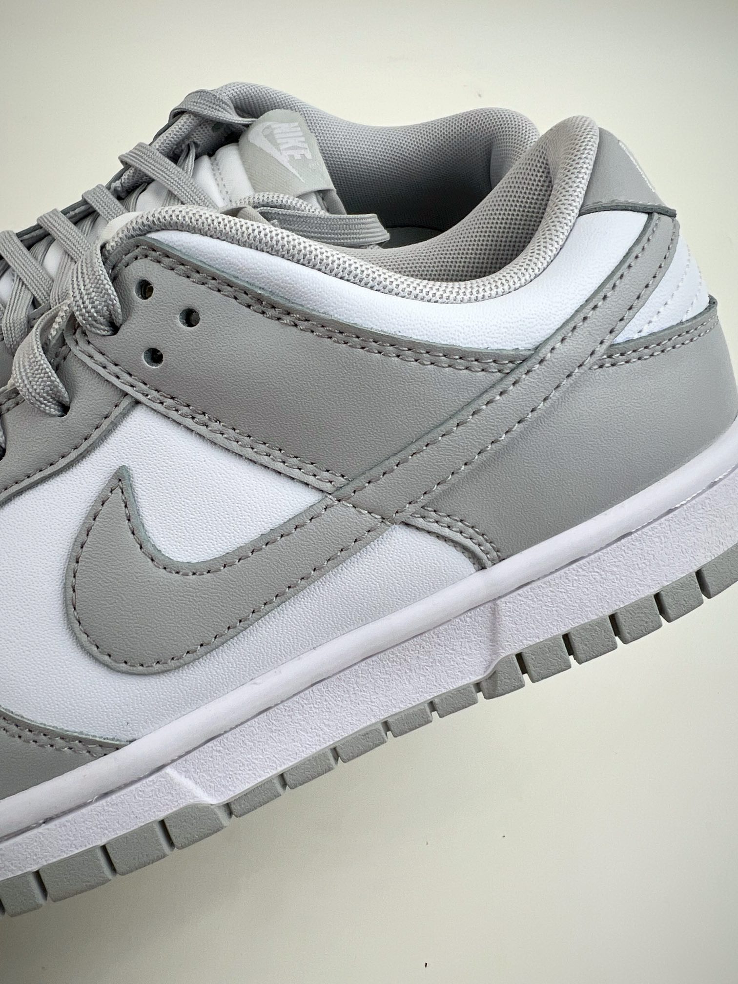 280 Nike SB Dunk Low ”Grey Fog” 灰白 DD1391-103