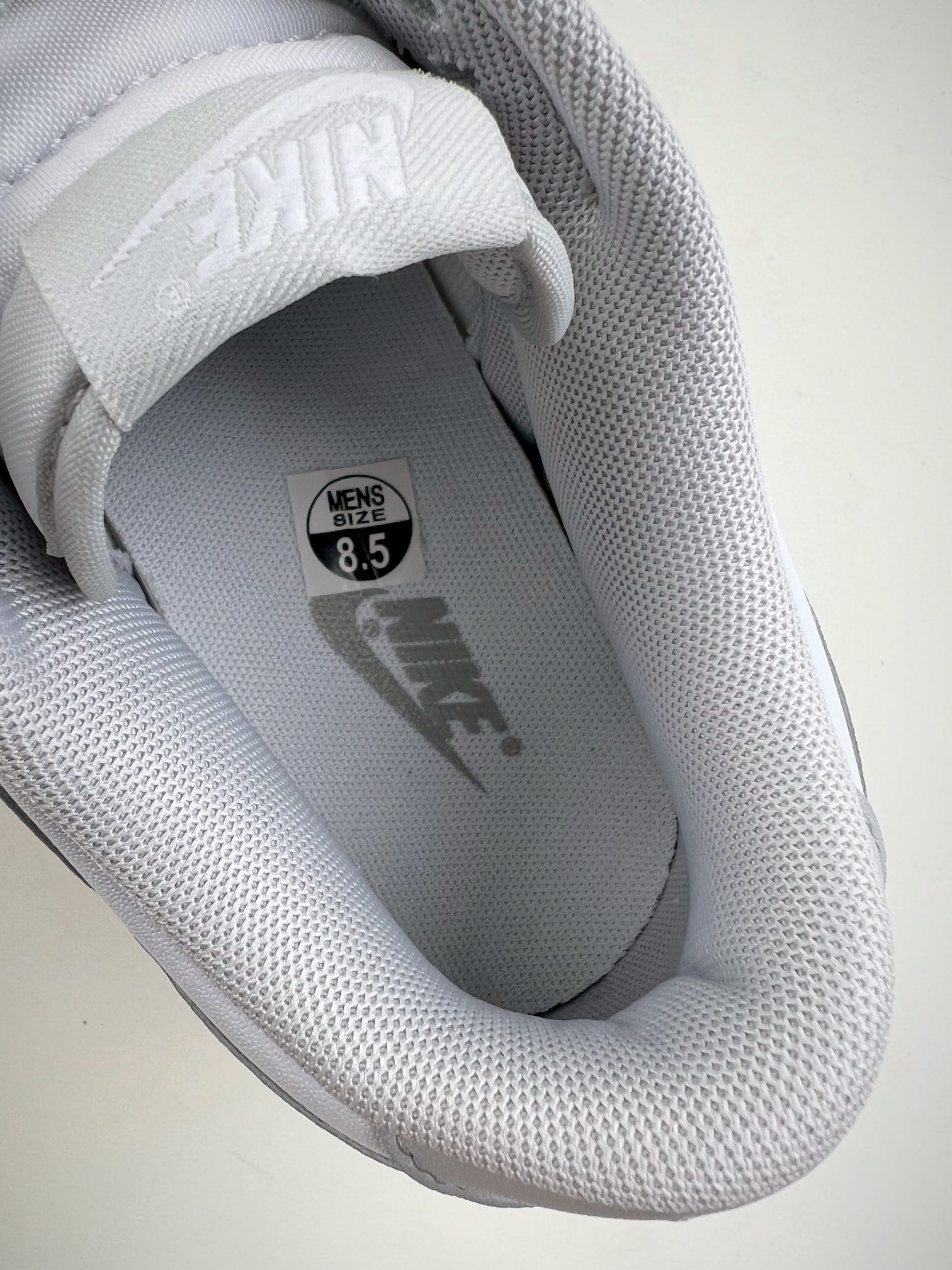280 Nike SB Dunk Low ”Grey Fog” 灰白 DD1391-103