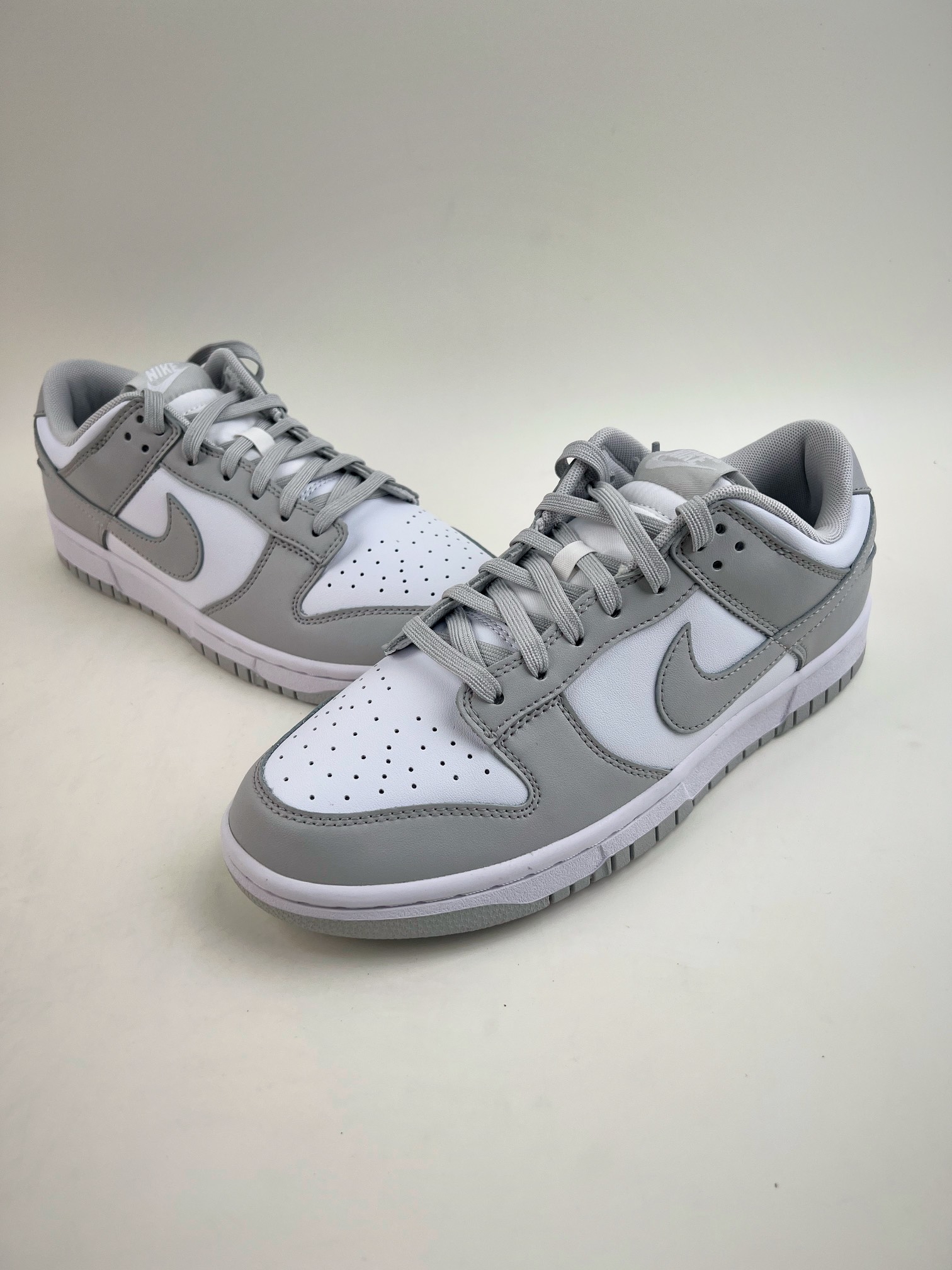 280 Nike SB Dunk Low ”Grey Fog” 灰白 DD1391-103