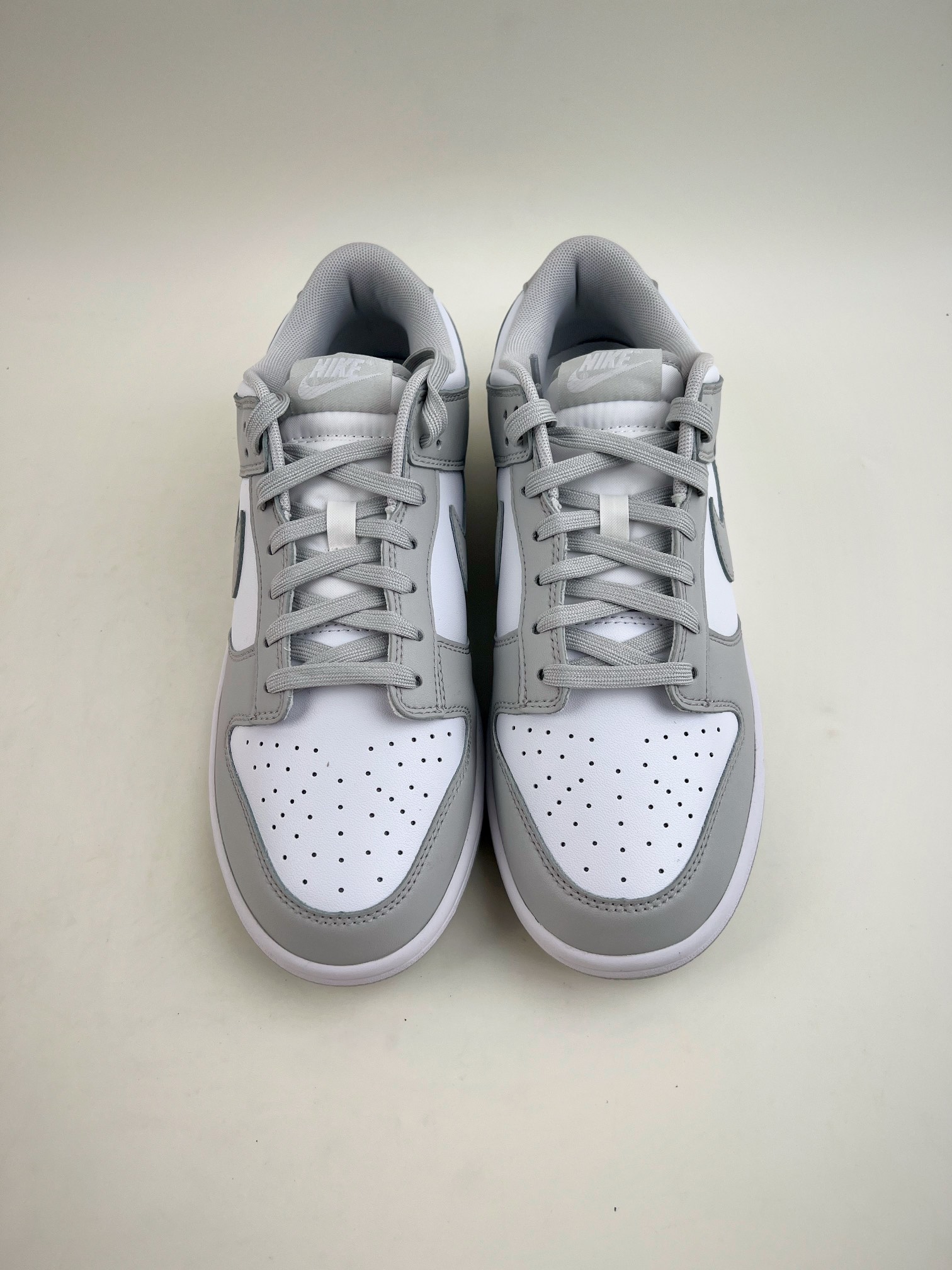 280 Nike SB Dunk Low ”Grey Fog” 灰白 DD1391-103