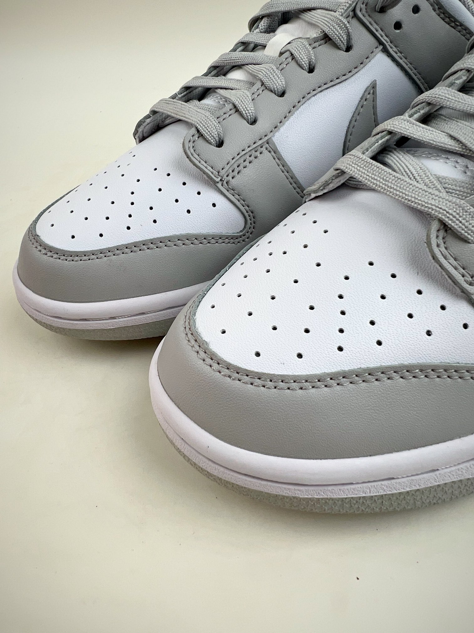 280 Nike SB Dunk Low ”Grey Fog” 灰白 DD1391-103