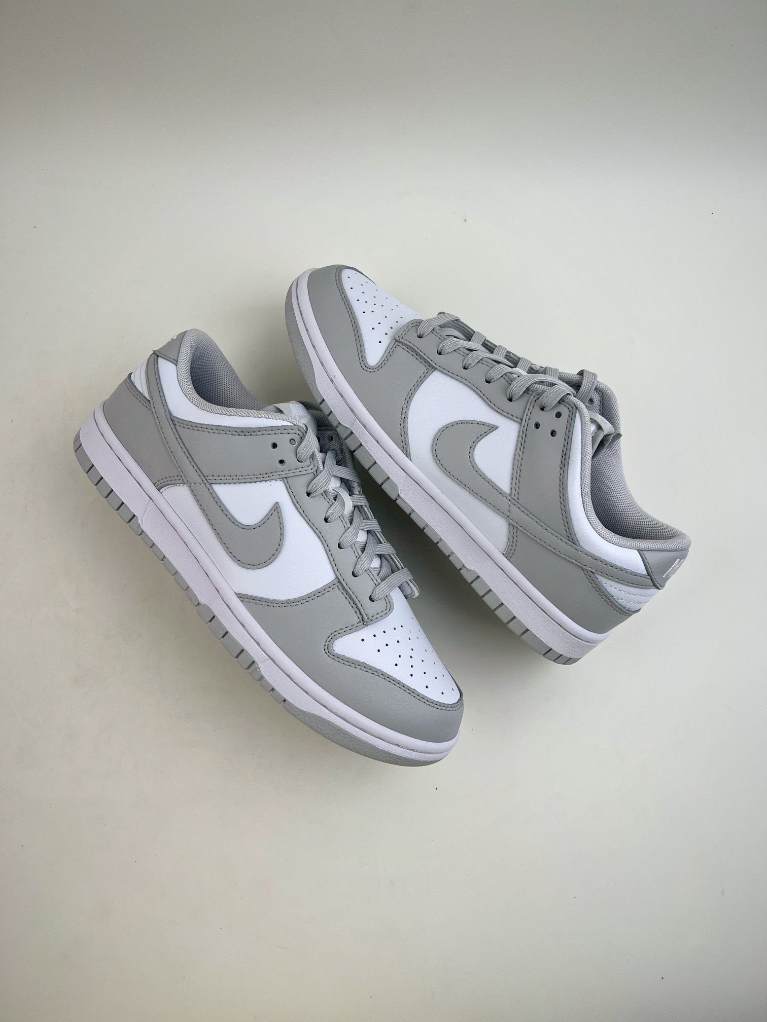 280 Nike SB Dunk Low ”Grey Fog” 灰白 DD1391-103