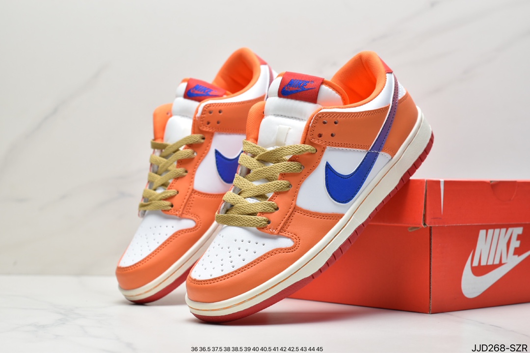 130 Nike SB Dunk Low 橘子海史诗福利 DH9765-101