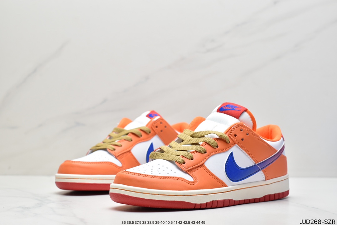 130 Nike SB Dunk Low 橘子海史诗福利 DH9765-101