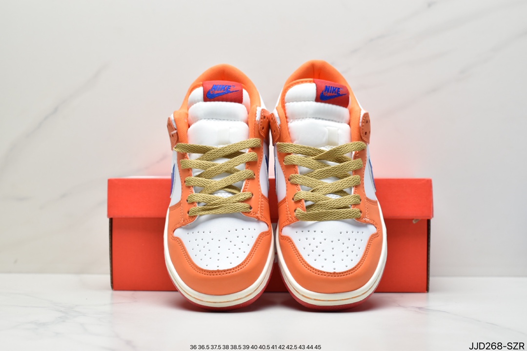 130 Nike SB Dunk Low 橘子海史诗福利 DH9765-101
