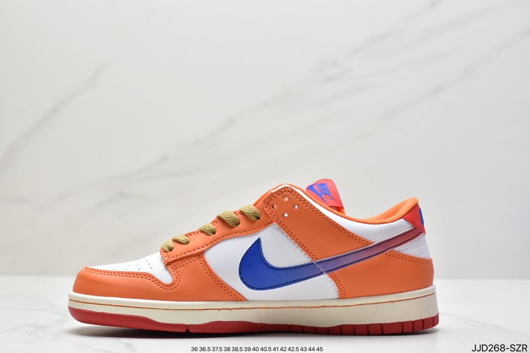 130 Nike SB Dunk Low 橘子海史诗福利 DH9765-101