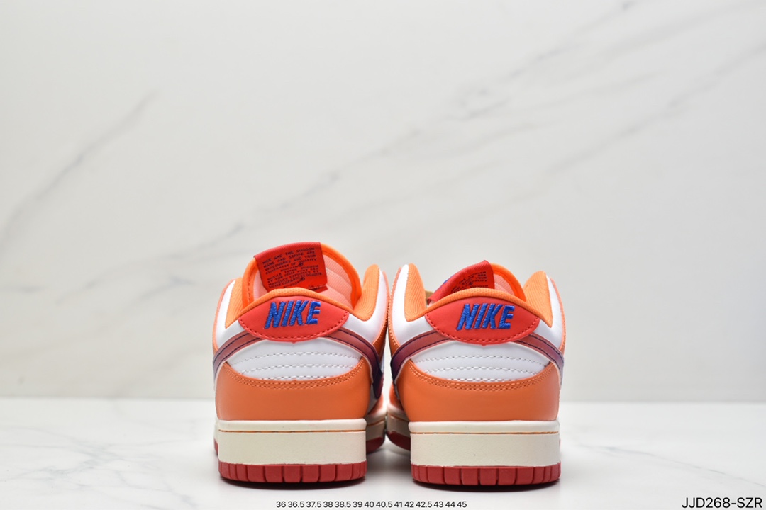 130 Nike SB Dunk Low 橘子海史诗福利 DH9765-101