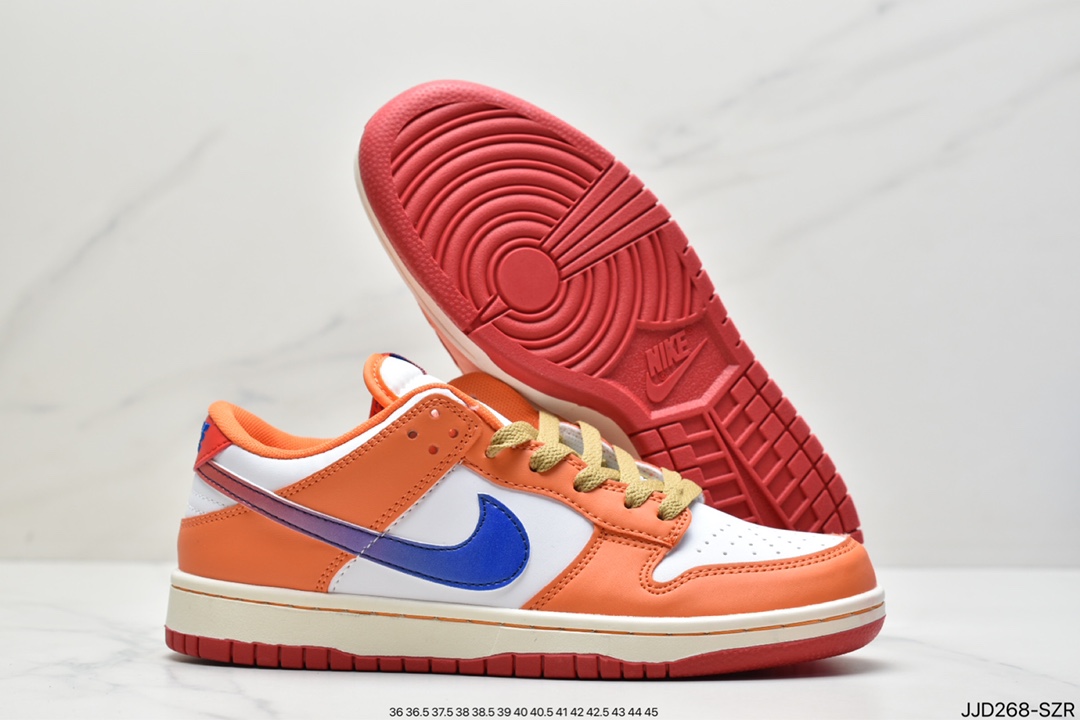 130 Nike SB Dunk Low 橘子海史诗福利 DH9765-101