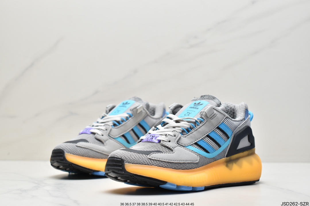 AD ZX 5K Boost 2.0 adopts technology style design GW4976