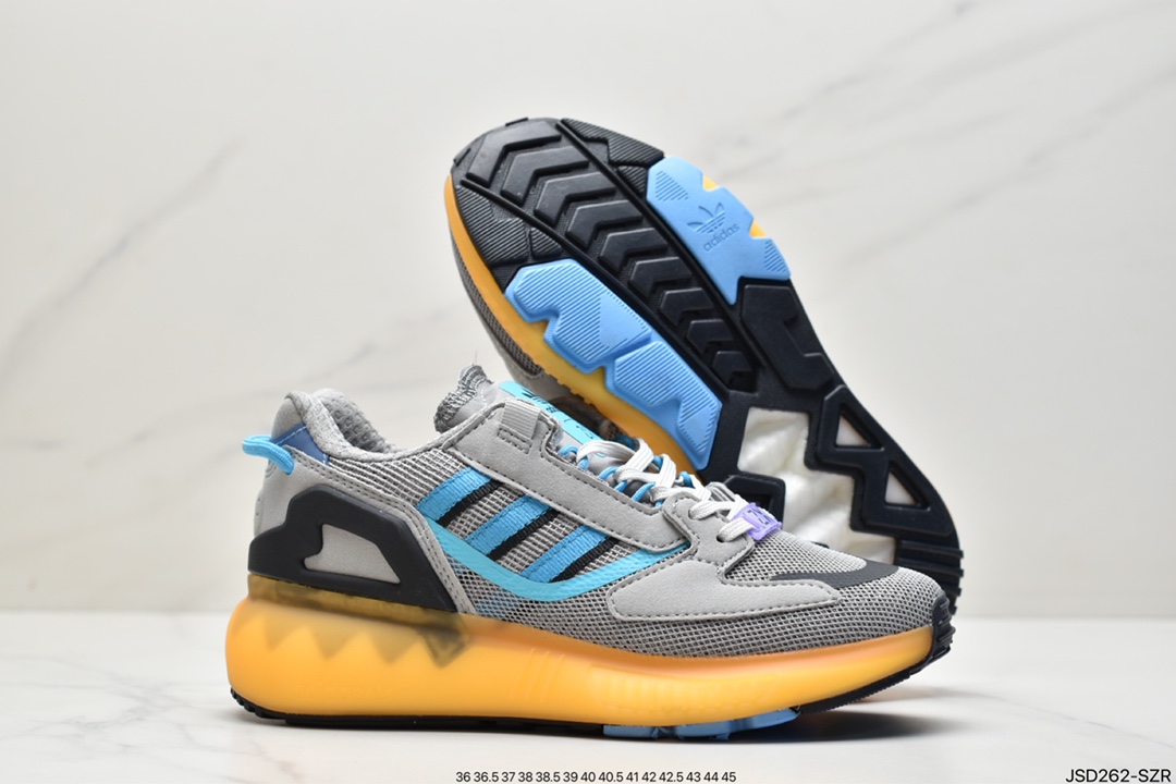 AD ZX 5K Boost 2.0 adopts technology style design GW4976