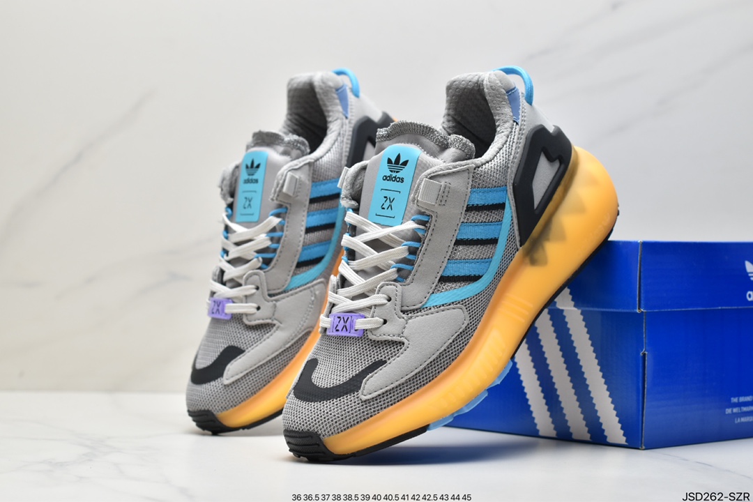 AD ZX 5K Boost 2.0 adopts technology style design GW4976