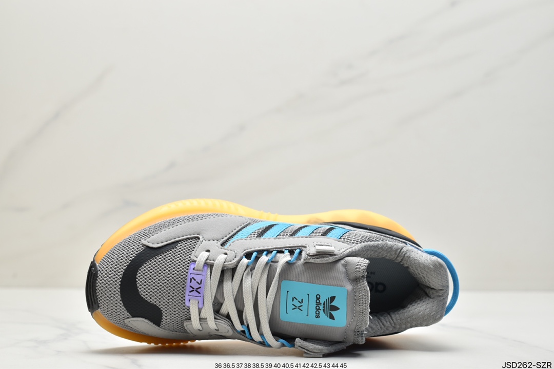 AD ZX 5K Boost 2.0 adopts technology style design GW4976