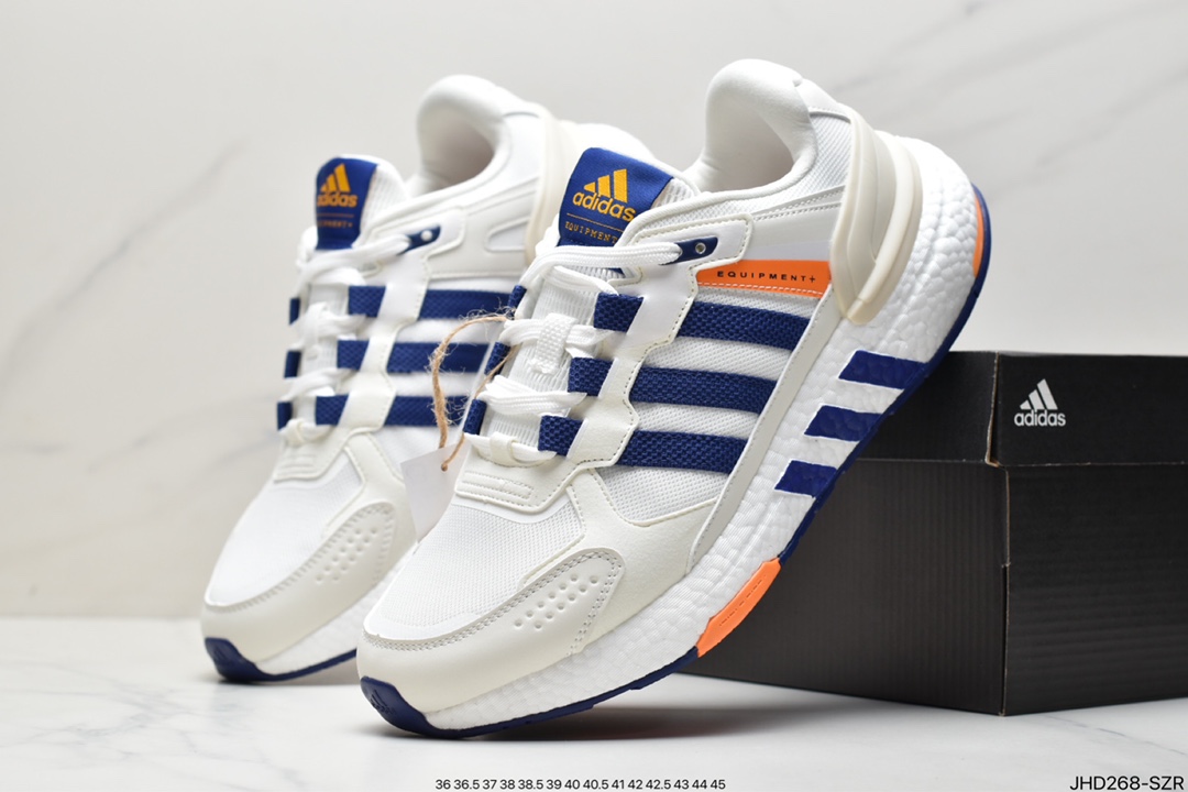 Adidas Equipment+ Running Shoes HR2037