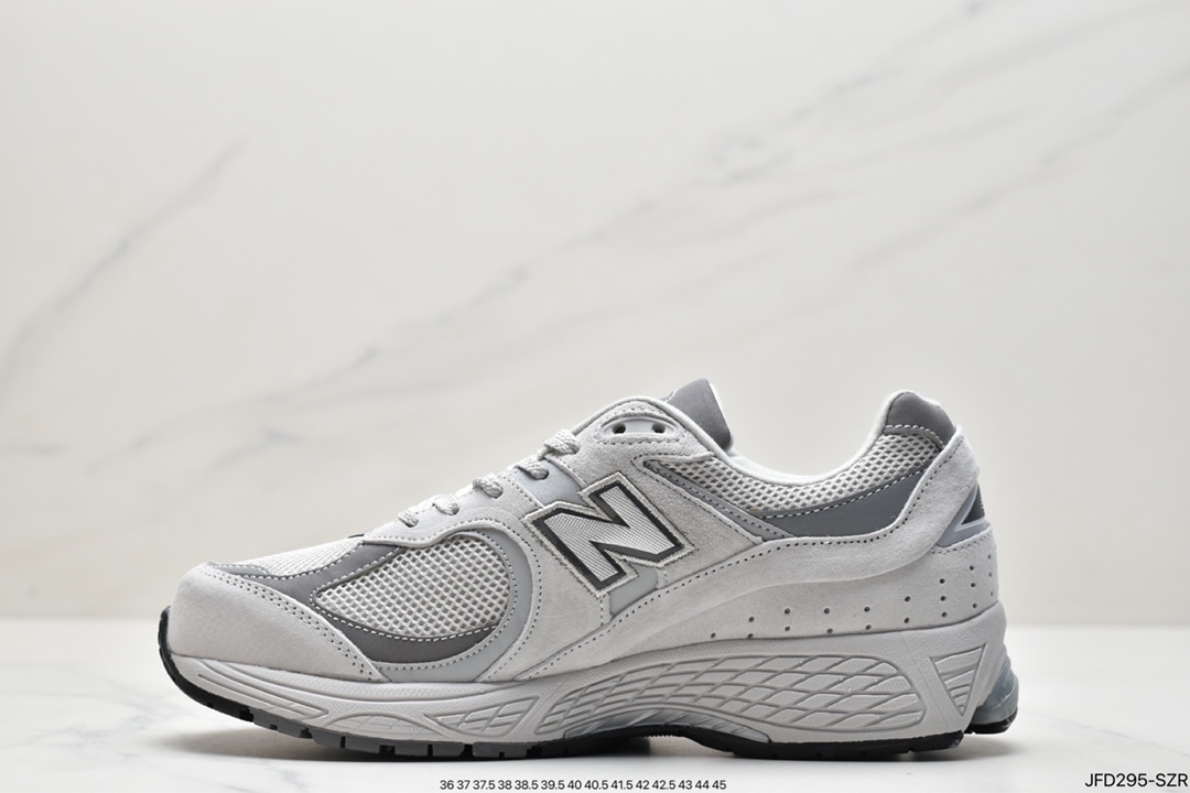 Exciting work of texture, NB ML2002 series retro daddy casual sports jogging shoes M2002RO